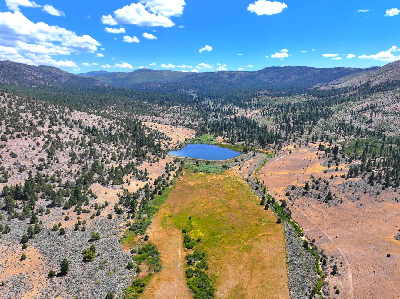 Far West Real Estate | Ranches | Antelope Valley Ranch