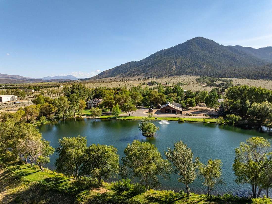Far West Real Estate | Homes | Heritage Mansion and Ranch Estate