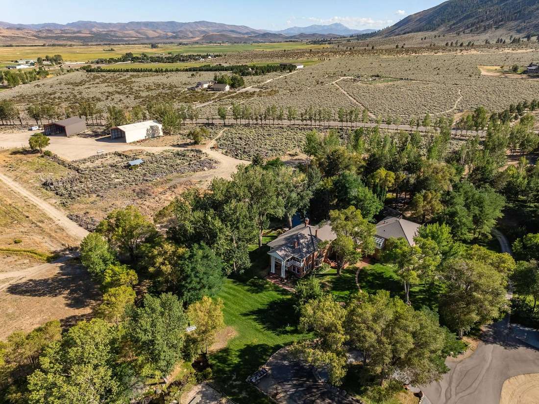 Far West Real Estate | Homes | Heritage Mansion and Ranch Estate