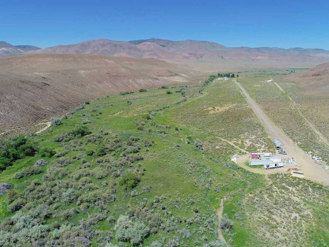 Far West Real Estate | Ranches | Historic Iveson Ranch