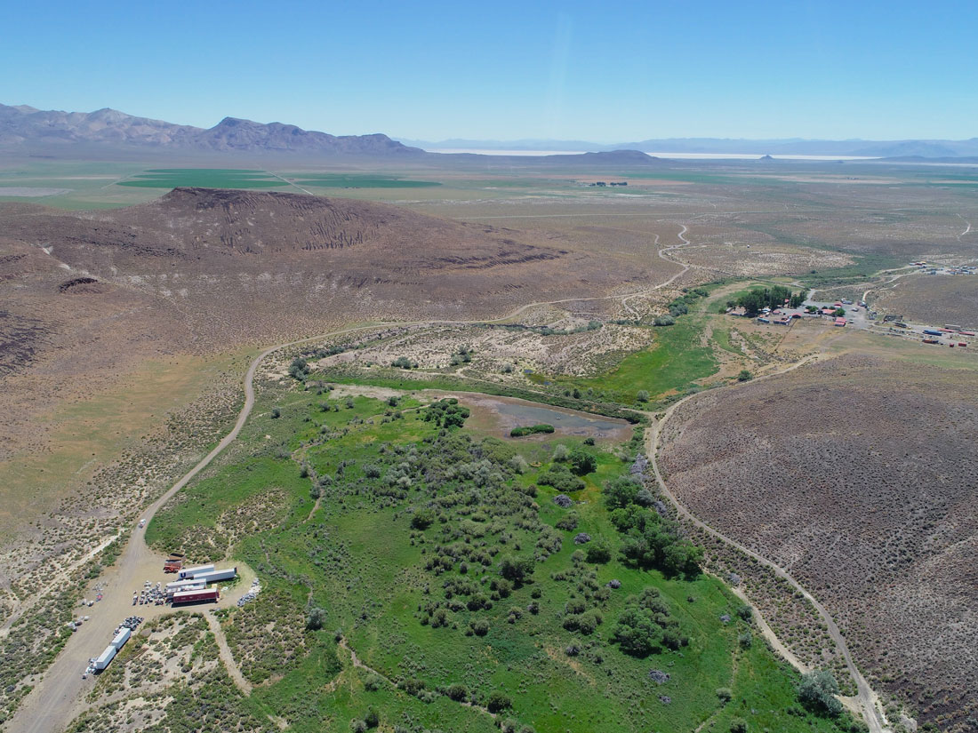 Far West Real Estate | Ranches | Historic Iveson Ranch