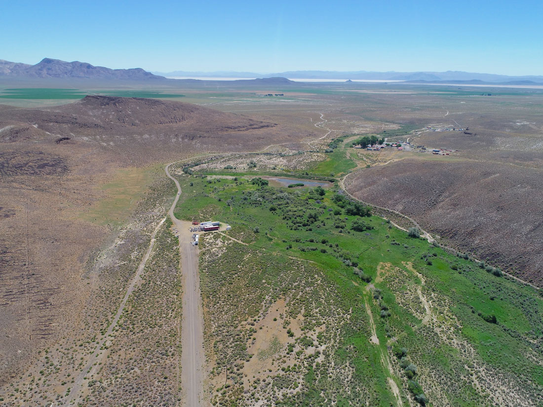 Far West Real Estate | Ranches | Historic Iveson Ranch