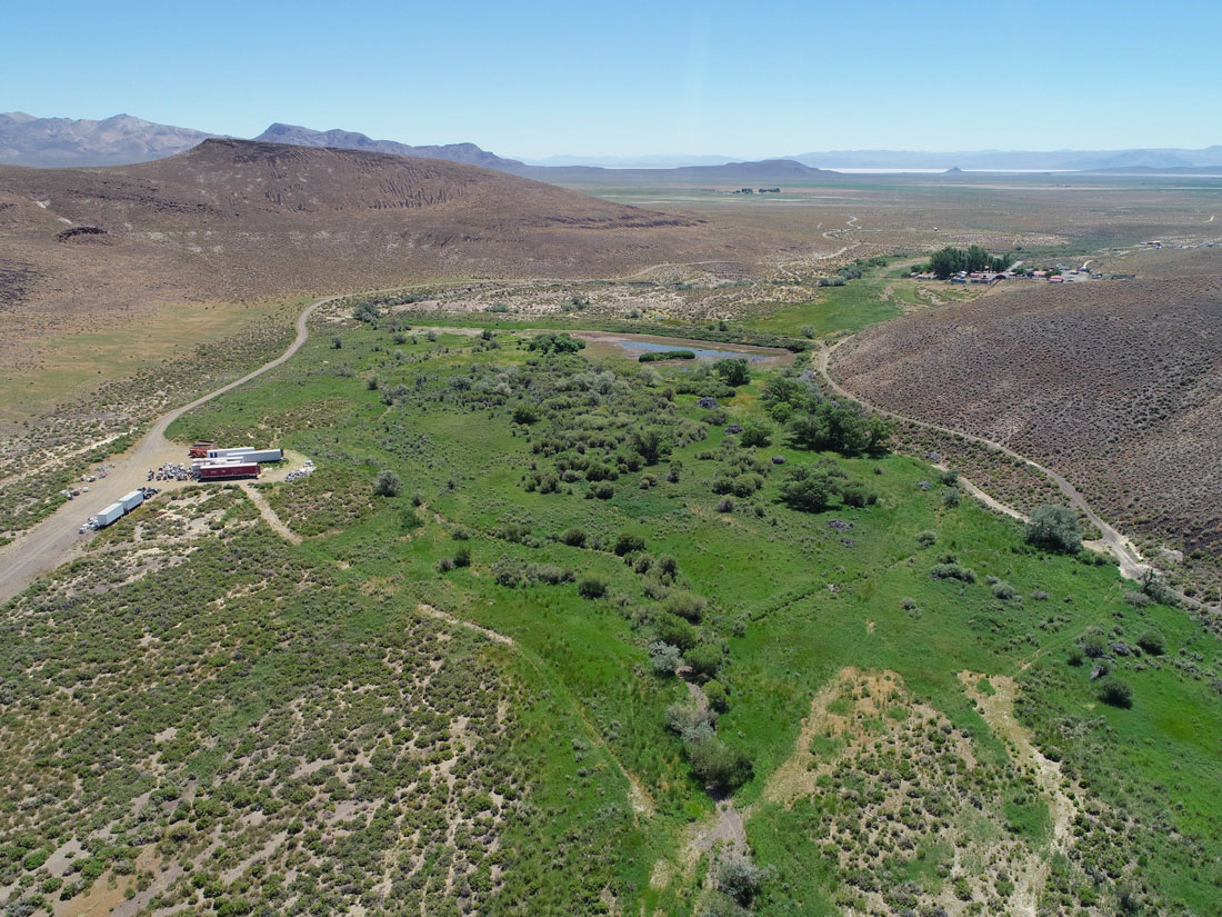 Far West Real Estate | Ranches | Historic Iveson Ranch