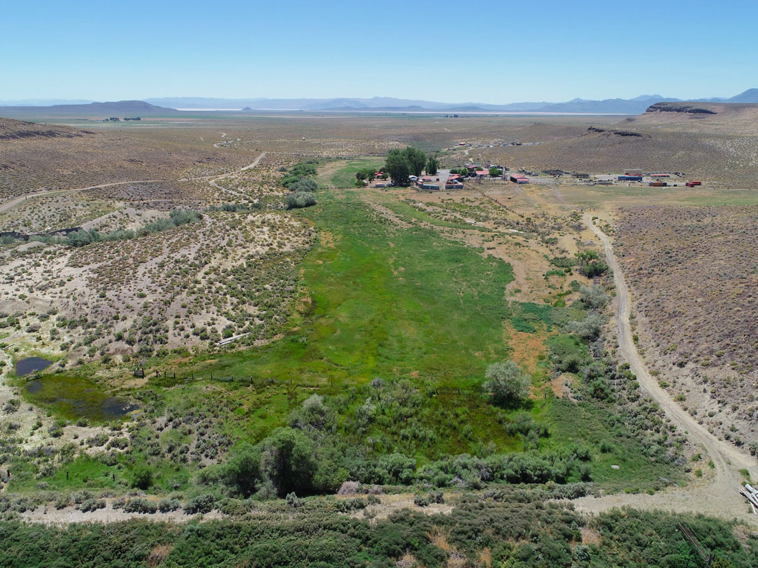 Far West Real Estate | Ranches | Historic Iveson Ranch