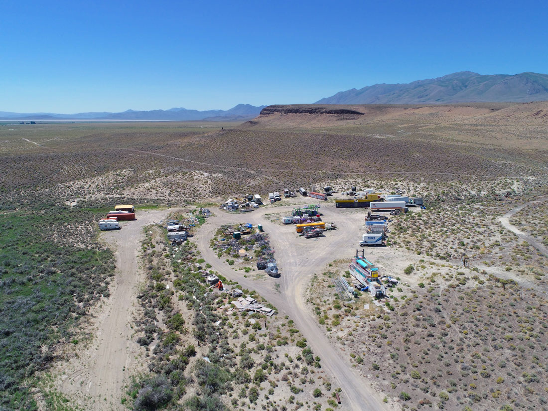 Far West Real Estate | Ranches | Historic Iveson Ranch