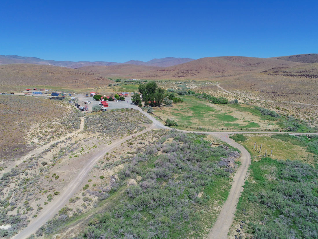 Far West Real Estate | Ranches | Historic Iveson Ranch