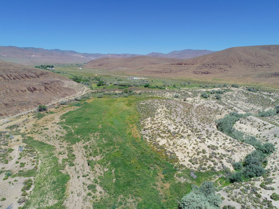 Far West Real Estate | Ranches | Historic Iveson Ranch