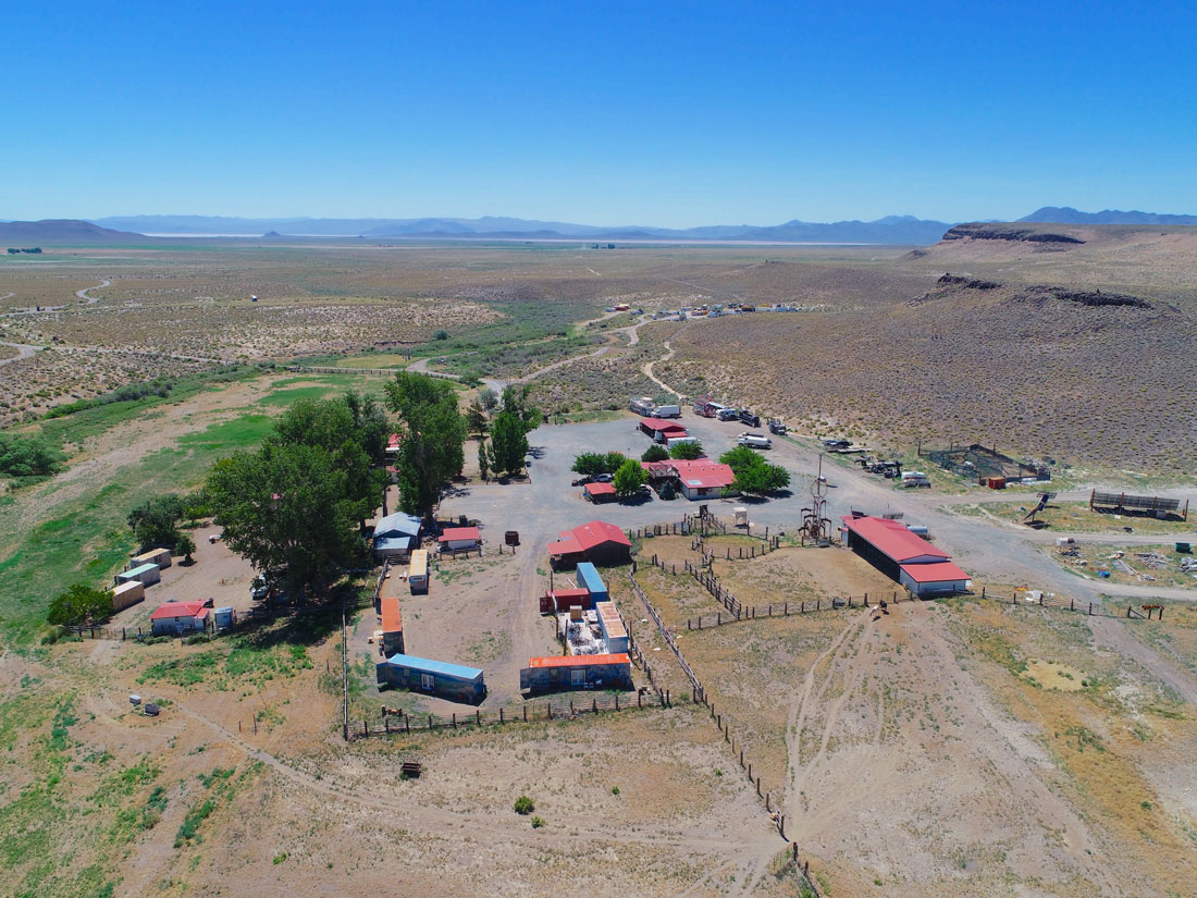 Far West Real Estate | Ranches | Historic Iveson Ranch