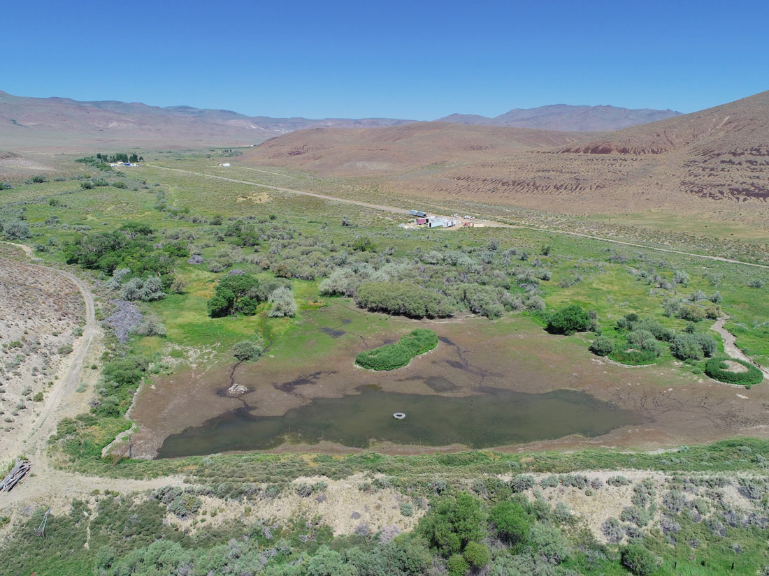 Far West Real Estate | Ranches | Historic Iveson Ranch